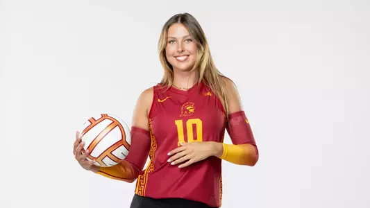 Quinn Loper | USC Trojans Women's Volleyball