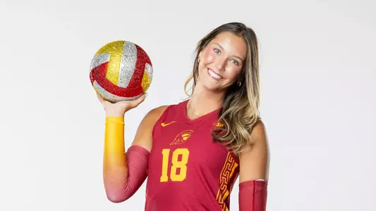 Riley Malloy | USC Trojans Women's Volleyball