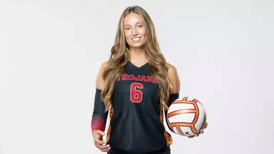 Taylor Deckert | USC Trojans Women's Volleyball