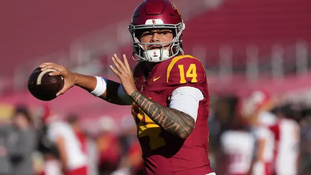 Jayden Maiava - USC quarterback