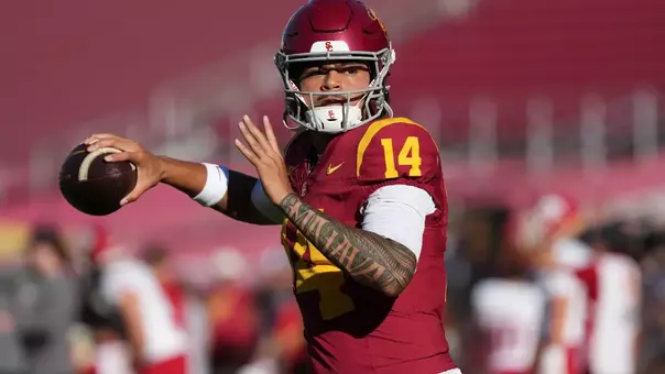 Jayden Maiava - USC quarterback