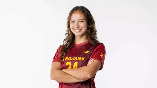 Alison Hou | USC Trojans Soccer