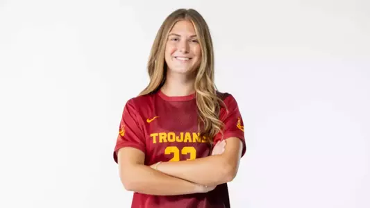 Ally Griswold | USC Trojans Soccer