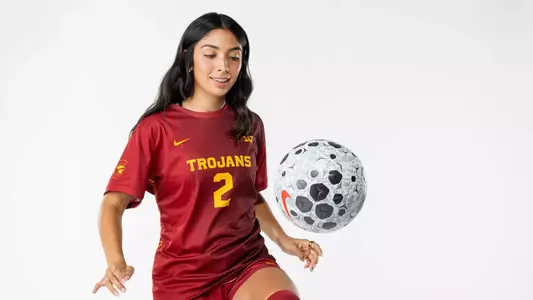 Alyssa Gonzalez | USC Trojans Soccer