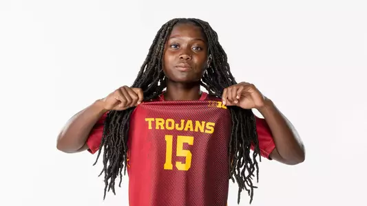 Alyssa Parsons | USC Trojans Soccer