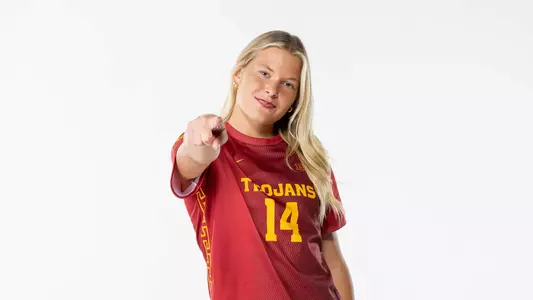 Ashley Thurk | USC Trojans Soccer