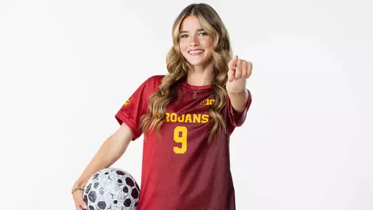 Charlotte Ward | USC Trojans Soccer
