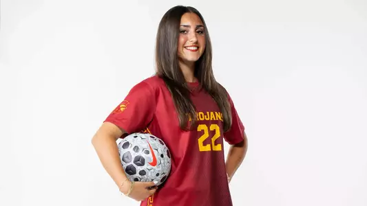 Edra Bello | USC Trojans Soccer