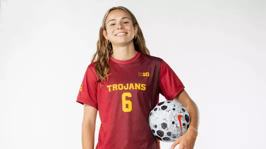 Eleanor Morrissey | USC Trojans Soccer