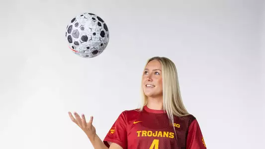 Hadley Snyder | USC Trojans Soccer