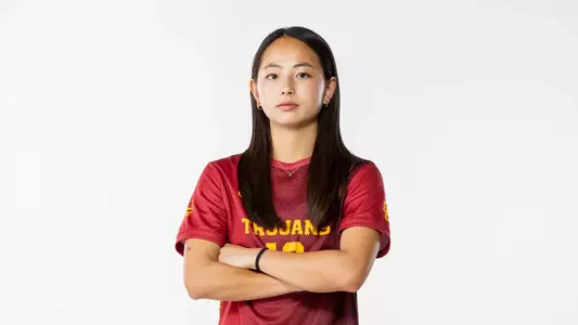 Hana Mizumoto | USC Trojans Soccer