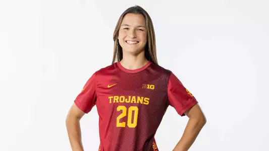 Ines Simas | USC Trojans Soccer