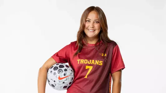 Jaiden Rodriguez | USC Trojans Soccer