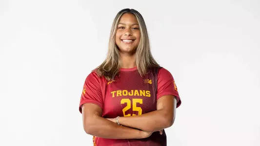 Jordan Hill | USC Trojans Soccer