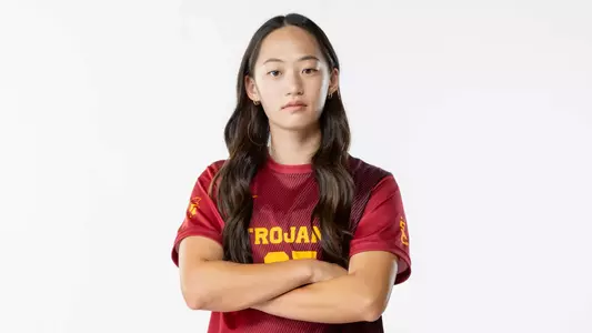 Katie Park | USC Trojans Soccer