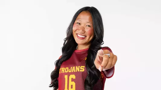 Kensington Morgan | USC Trojans Soccer