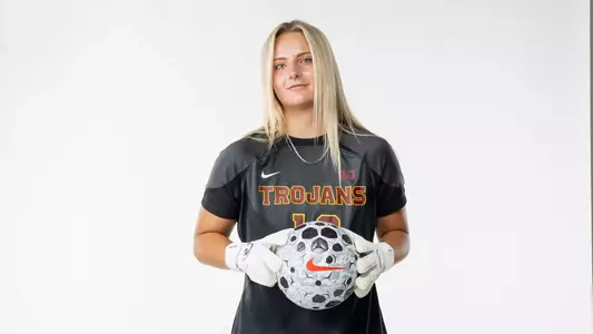 Lana Gibbs | USC Trojans Soccer