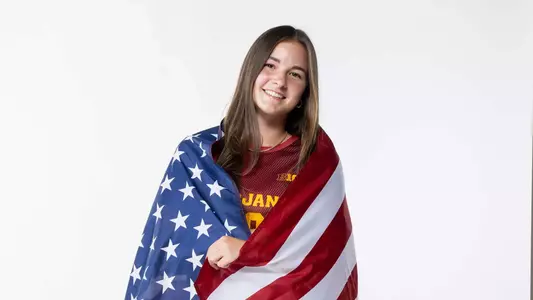 Lauder Headrick | USC Trojans Soccer