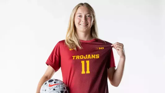 Lily Biddulph | USC Trojans Soccer