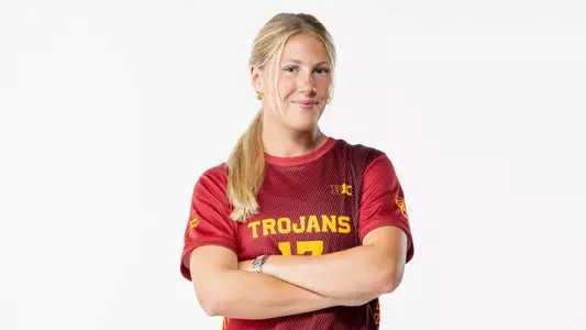 Mary Cochran | USC Trojans Soccer