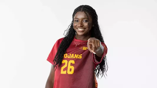 Maya McDermott | USC Trojans Soccer