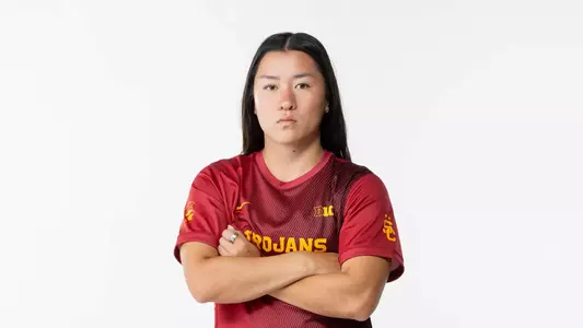 Peyton Nakagawara | USC Trojans Soccer