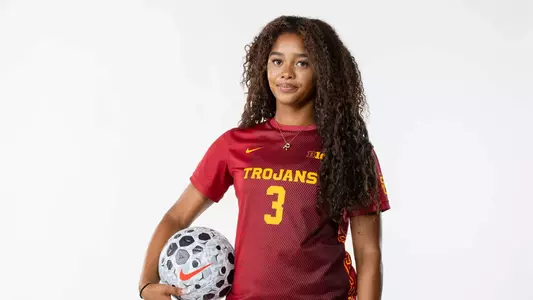 Rhea Moore | USC Trojans Soccer