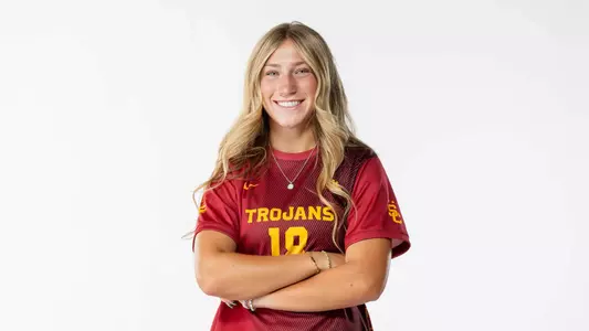 Rhia Mahon | USC Trojans Soccer