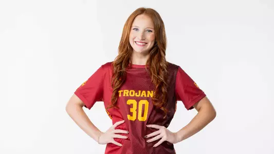 Savannah Leifried | USC Trojans Soccer