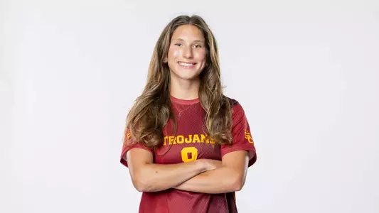 Sophia Cavaliere | USC Trojans Soccer
