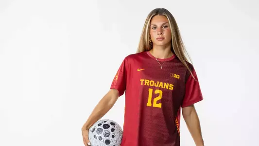 Taylor Jenkins | USC Trojans Soccer