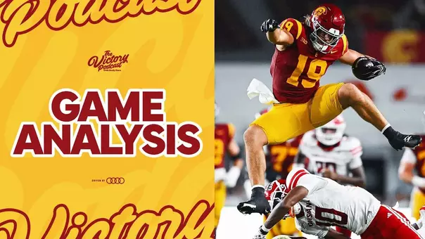 ESPN Analyst Max Browne Breaks Down USC's 49-30 Win Over Louisiana, Trojans' 3-0 Start to 2026
