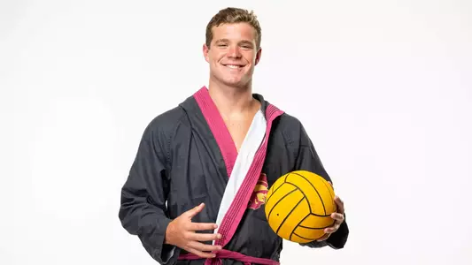 Charles Mills | USC Trojans Men's Water Polo