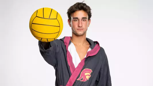 Efe Naipoglu | USC Trojans Men's Water Polo