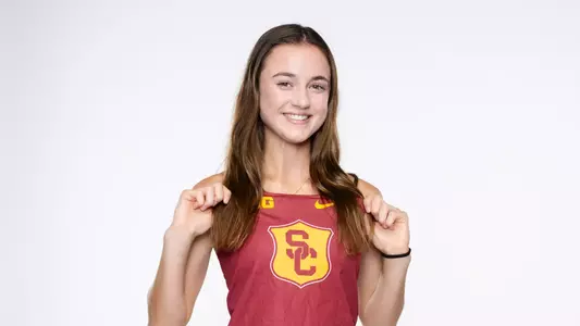 Abigail Feldman | USC Trojans Women's Cross Country