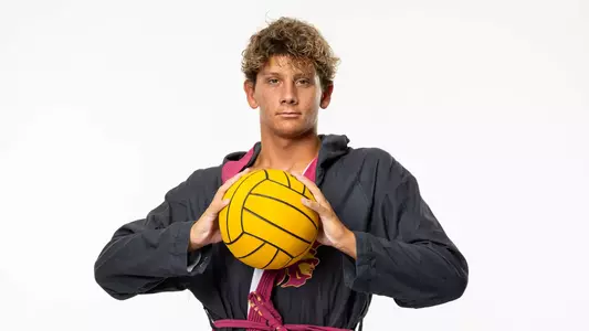 Adrian Senciac | USC Trojans Men's Water Polo