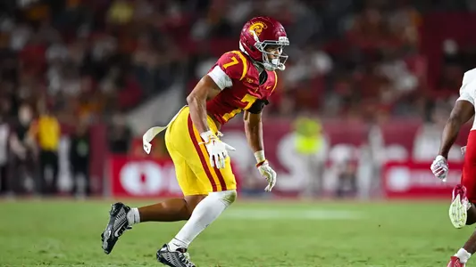 Alex Graham | USC Trojans Football Action