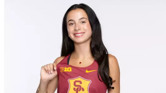 Alexandra Sparno | USC Trojans Women's Cross Country