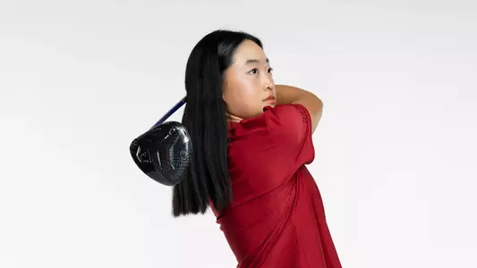 Angela Zhang | USC Trojans Women's Golf