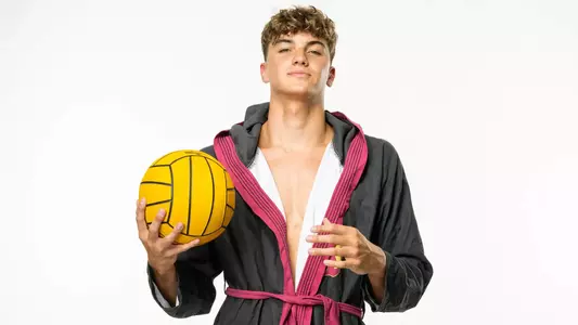 Ante Jerkovic | USC Trojans Men's Water Polo