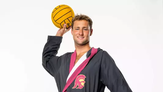 Ben Mirisch | USC Trojans Men's Water Polo
