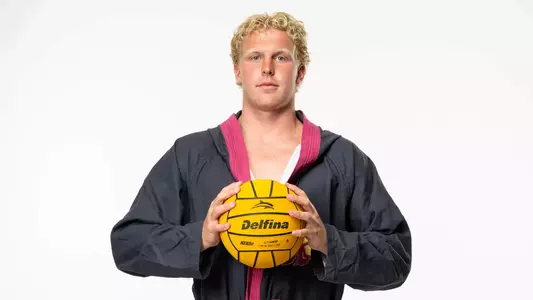 Breydon Congo | USC Trojans Men's Water Polo