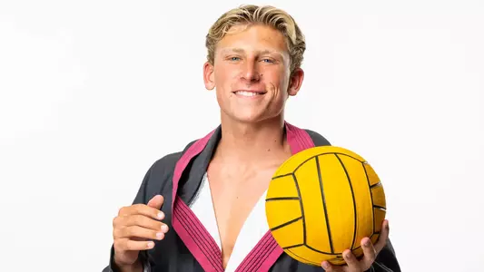 Camden Kocur | USC Trojans Men's Water Polo
