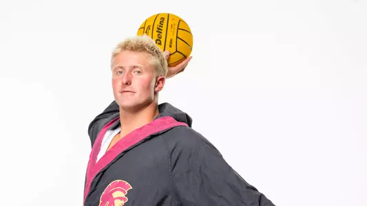 Chase Landa | USC Trojans Men's Water Polo
