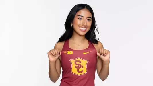 Emilia Gonzalez | USC Trojans Women's Cross Country