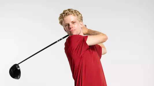Hendrik Luka Schmitz | USC Trojans Men's Golf