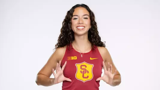 Isabella Duarte | USC Trojans Women's Cross Country