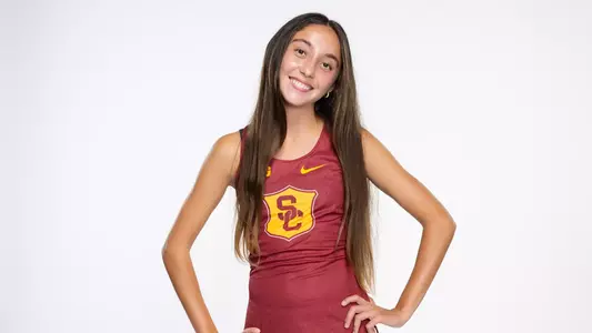 Ivanka Malysheva | USC Trojans Women's Cross Country