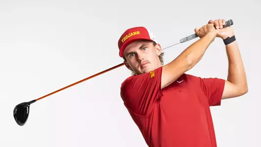 Jack Buchanan | USC Trojans Men's Golf