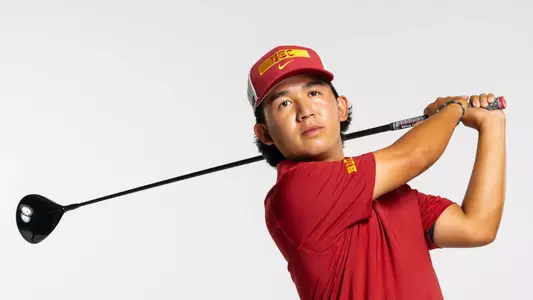 Jaden Dumdumaya | USC Trojans Men's Golf